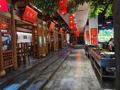-味窑大寨百姓酒楼(晋祥办公大楼店)