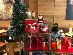 零售区-星巴克(中远两湾城店)