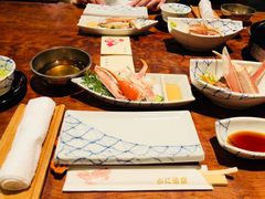 -蟹道乐( 新宿駅前店)