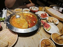 -彤德莱牛肉火锅(双港店)