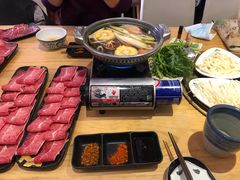 -一井烧肉·活鳗·寿司(望京SOHO店)