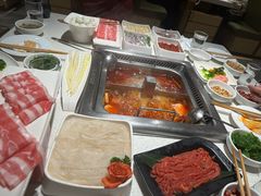 -海底捞火锅(天鹅湖银泰店)