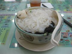 紫菜四宝粉-文辉墨鱼丸大王(铜锣湾渣甸街总店)