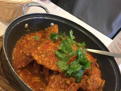 辣椒螃蟹-新加坡海鲜共和(名胜世界圣淘沙海滨坊)