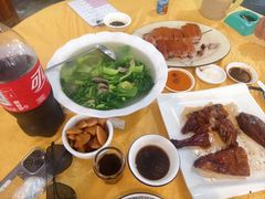 -烧鹅妹饭店