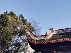 -岳麓山风景名胜区