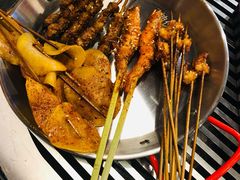 -神伙烧烤(江北黄泥塝店)