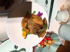 老上海熏鱼-苏帮袁Sue Cuisine(来福士店)