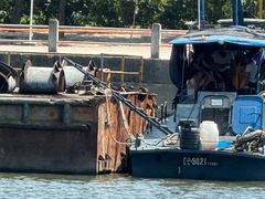 -鸭绿江中朝界河游船(1号观光码头)