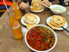 -子午路张记肉夹馍(翠华路店)