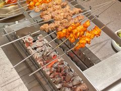 -白玉·朝鲜族烤串(光明大仟里店)