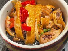 王府泡椒鸡-南京大牌档(新街口德基广场店)
