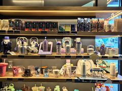 -星巴克臻选(金桥国际店)