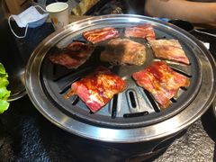 -九田家黑牛烤肉料理(太阳城店)
