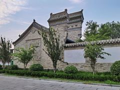-东昌湖风景区