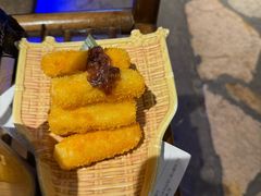 -老牌坊云南鱼豆花火锅(嵩山店)