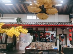 -老灶房-四川土菜(铁牛广场店)