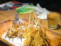 -江城老胖串店(湖西路店)