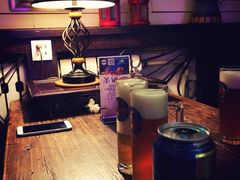 卡座-德福楼咖啡吧(德福巷店)