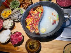 -阳阳老火锅(小南门店)