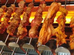 -丰茂烤串(钦州北路店)