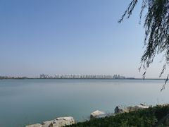 -天津东丽湖风景区