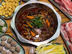 -刘一锅筋头巴脑(大悦城C店)