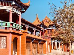 -东莞观音山旅游风景区