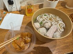 -非遗·十八曲鱼饺(西马总店)