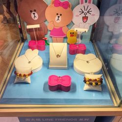 -周大福荟馆JEWELRIA(东百中心店)
