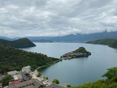 -丽江泸沽湖景区-里格半岛