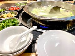 -肖仙仙羊肉汤·创于1996年(三官堂总店)