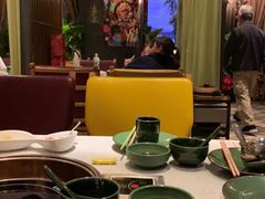 大堂-润园四季椰子鸡火锅(海上世界店)