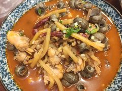 螺蛳鸡-螺世纪螺蛳粉·桂味小排档(裕德店)