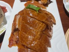 -正阳门饭庄·烤鸭·北京菜(万丰路七里庄店)