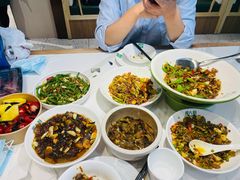 -周大厨辣椒炒肉(淮安万达店)