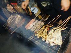 -老湘烤·湘西小串(绿塘路店)