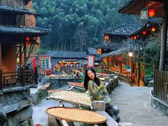 -林坑古村落