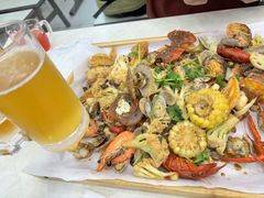 -人和啤酒屋海鲜大排档(营口路店)