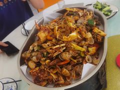 -碧海银沙海鲜餐厅(恒大海上威尼斯店)