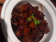 -绿茶餐厅(蓝色港湾店)