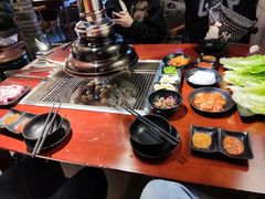 -肉甲韩国木炭烤肉(新壹街1店)