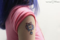 -飛凡TATTOO纹身•原创