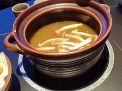 -季季山·云南野生菌火锅(上海首店)