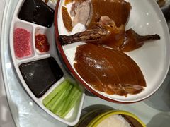 -大鸭梨烤鸭(金色漫香店)