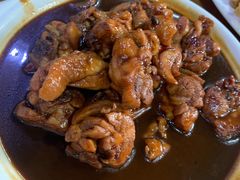 三居黄焖鸡-三居鲁味坊黄焖鸡(山大路店)