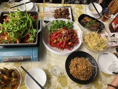-铭副琦食·虾蟹烩馆(渔人码头店)