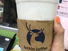 -瑞幸咖啡(八卦岭工业店)