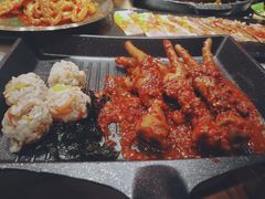 -老板娘的烤肉店(港湾广场店)