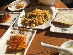 -喝丢一只鞋海鲜烧烤·海肠捞饭(市场店)
